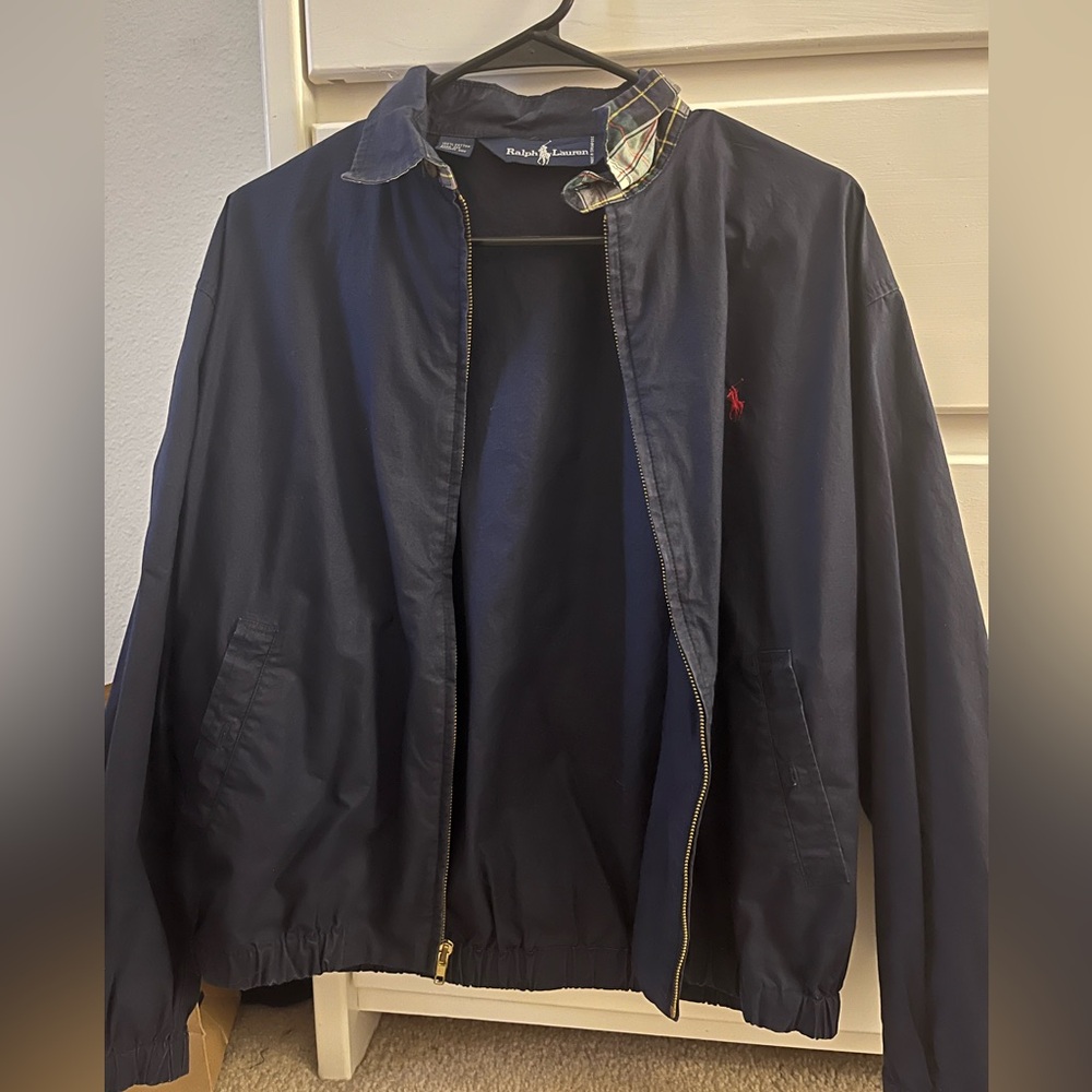 Vintage Ralph Lauren (Polo) Windbreaker